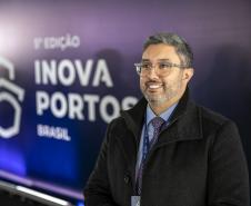 Portos do Paraná realiza o maior encontro sobre inovação portuária do Brasil 