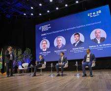 Portos do Paraná participa do 4º Seminário de Negócios Internacionais do Estado