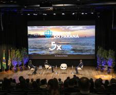 Portos do Paraná participa do 4º Seminário de Negócios Internacionais do Estado