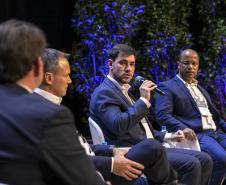 Portos do Paraná participa do 4º Seminário de Negócios Internacionais do Estado