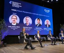 Portos do Paraná participa do 4º Seminário de Negócios Internacionais do Estado