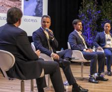 Portos do Paraná participa do 4º Seminário de Negócios Internacionais do Estado