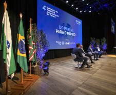Portos do Paraná participa do 4º Seminário de Negócios Internacionais do Estado