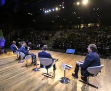 Portos do Paraná participa do 4º Seminário de Negócios Internacionais do Estado