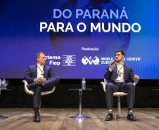 Portos do Paraná participa do 4º Seminário de Negócios Internacionais do Estado