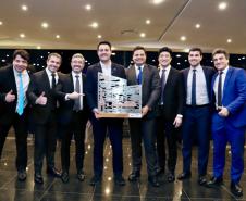 Portos do Paraná é pentacampeã em melhor gestão portuária do Brasil