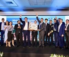 Portos do Paraná é pentacampeã em melhor gestão portuária do Brasil