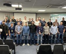 Seminário aborda riscos de operações com poeiras combustíveis com Comunidade Portuária