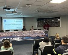 Comunidade Portuária discute medidas de prevenção contra a Mpox