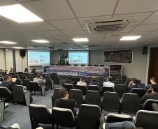 Seminário aborda riscos de operações com poeiras combustíveis com Comunidade Portuária