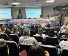 Saúde Mental é destaque no Setembro Amarelo da Portos do Paraná