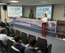Seminário aborda riscos de operações com poeiras combustíveis com Comunidade Portuária