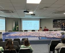 Comunidade Portuária discute medidas de prevenção contra a Mpox