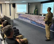 Portos do Paraná promove diálogo sobre direitos das mulheres com homens