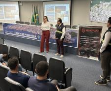 Seminário aborda riscos de operações com poeiras combustíveis com Comunidade Portuária