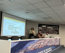 Saúde Mental é destaque no Setembro Amarelo da Portos do Paraná