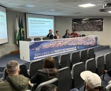 Comunidade Portuária discute medidas de prevenção contra a Mpox