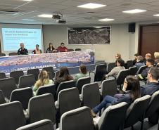 Comunidade Portuária discute medidas de prevenção contra a Mpox