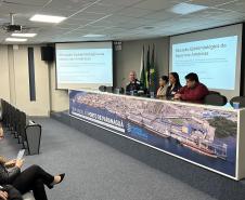 Comunidade Portuária discute medidas de prevenção contra a Mpox