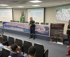 Seminário aborda riscos de operações com poeiras combustíveis com Comunidade Portuária