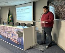 Comunidade Portuária discute medidas de prevenção contra a Mpox