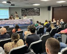 Saúde Mental é destaque no Setembro Amarelo da Portos do Paraná