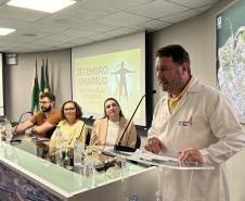 Saúde Mental é destaque no Setembro Amarelo da Portos do Paraná