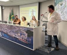 Saúde Mental é destaque no Setembro Amarelo da Portos do Paraná