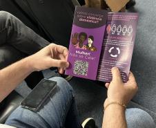 Portos do Paraná promove diálogo sobre direitos das mulheres com homens