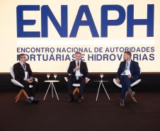 Portos do Paraná participa do Fórum Nacional Brasil Export 2024