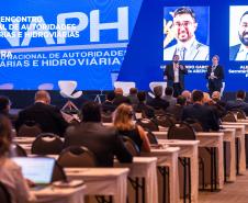 Portos do Paraná participa do Fórum Nacional Brasil Export 2024