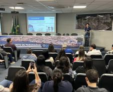 Evento inovador reúne Comunidade Portuária para discutir assédio