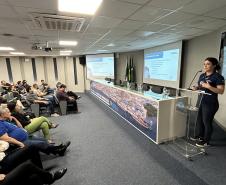 Evento inovador reúne Comunidade Portuária para discutir assédio