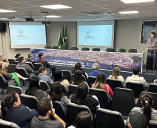 Evento inovador reúne Comunidade Portuária para discutir assédio