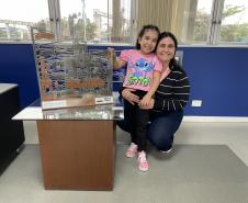Portos do Paraná realiza ação com filhos de portuários em homenagem ao Dia das Crianças