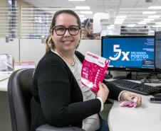 Emoção e informação marcam celebração do Outubro Rosa na Portos do Paraná