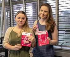 Emoção e informação marcam celebração do Outubro Rosa na Portos do Paraná