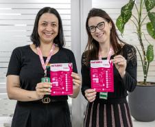 Emoção e informação marcam celebração do Outubro Rosa na Portos do Paraná