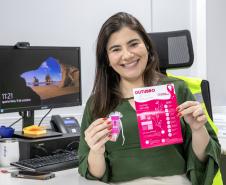 Emoção e informação marcam celebração do Outubro Rosa na Portos do Paraná