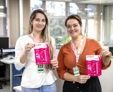Emoção e informação marcam celebração do Outubro Rosa na Portos do Paraná