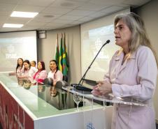 Emoção e informação marcam celebração do Outubro Rosa na Portos do Paraná