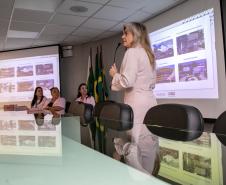 Emoção e informação marcam celebração do Outubro Rosa na Portos do Paraná