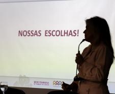 Emoção e informação marcam celebração do Outubro Rosa na Portos do Paraná