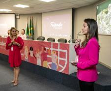 Emoção e informação marcam celebração do Outubro Rosa na Portos do Paraná
