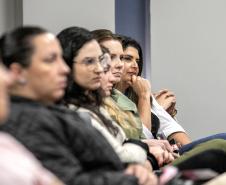 Emoção e informação marcam celebração do Outubro Rosa na Portos do Paraná