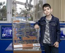 Portos do Paraná realiza ação com filhos de portuários em homenagem ao Dia das Crianças