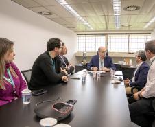 Governo investe R$ 1,5 milhão em coworking no Porto de Paranaguá para a comunidade