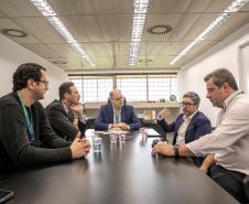 Governo investe R$ 1,5 milhão em coworking no Porto de Paranaguá para a comunidade