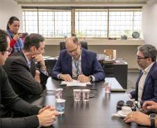 Governo investe R$ 1,5 milhão em coworking no Porto de Paranaguá para a comunidade