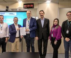 Governo investe R$ 1,5 milhão em coworking no Porto de Paranaguá para a comunidade